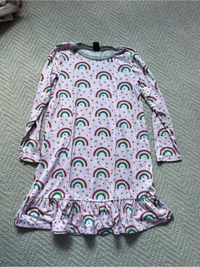 Pixie Lane Rainbow Nightgown 9/10